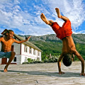 capoeira by carp